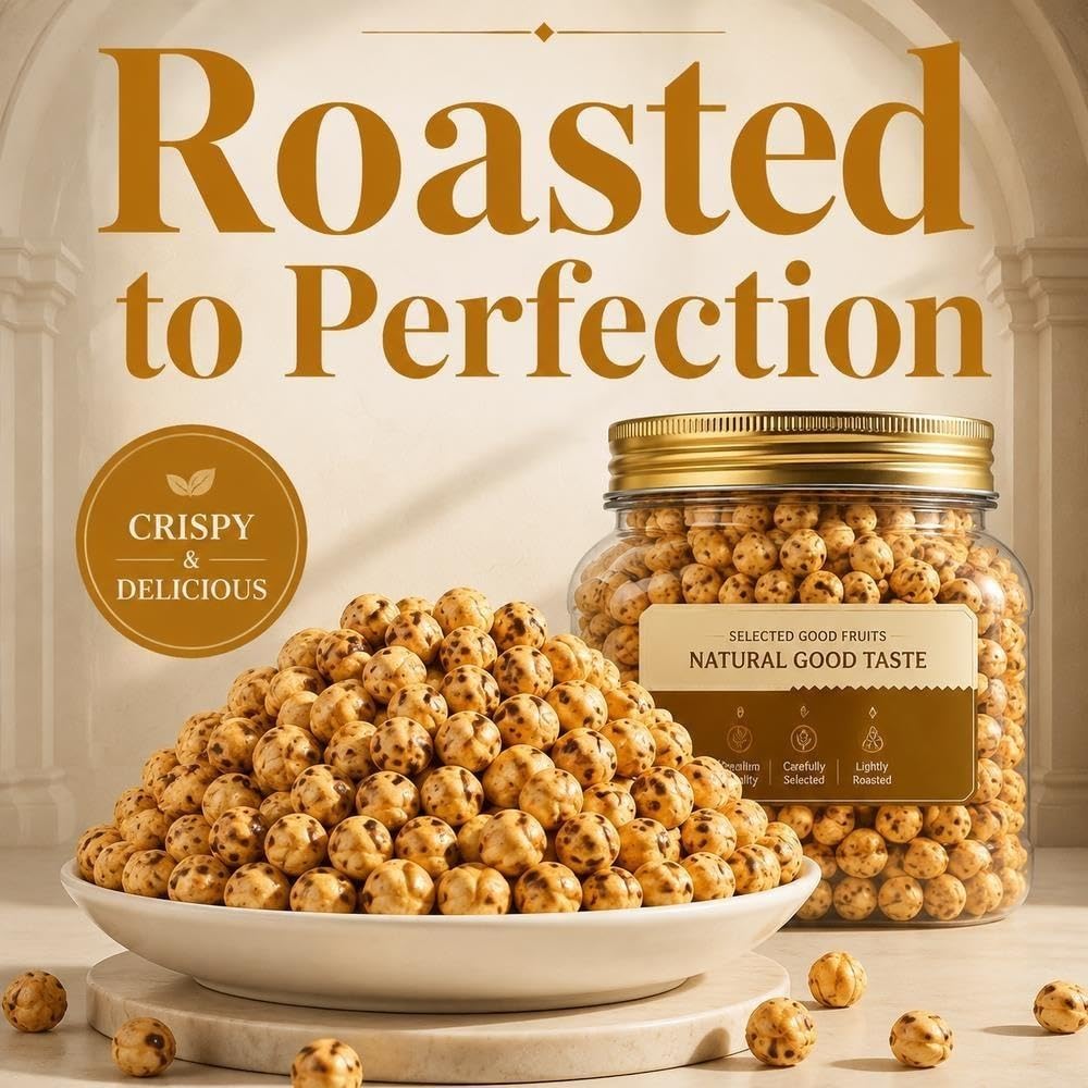 Garbanzos Asados ​​500g