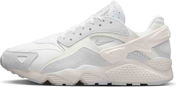 nike huarache white size 3