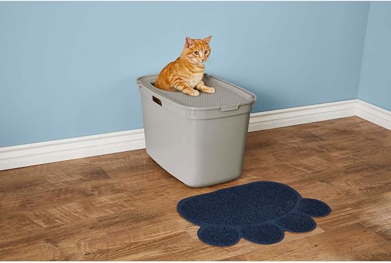 So Phresh by Petco Top-Entry Litter Box Tan 23.2 L X 15.4 W X 15 H