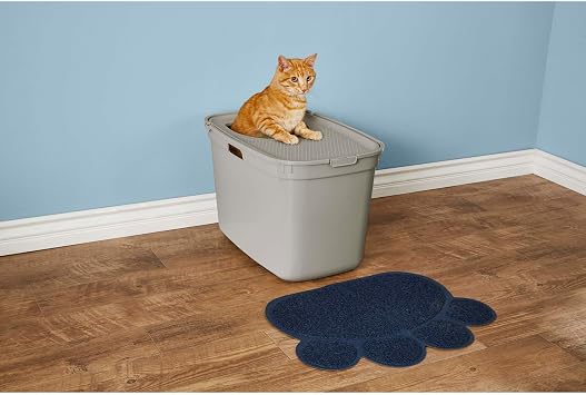 So Phresh by Petco Top-Entry Litter Box Tan 23.2 L X 15.4 W X 15 H