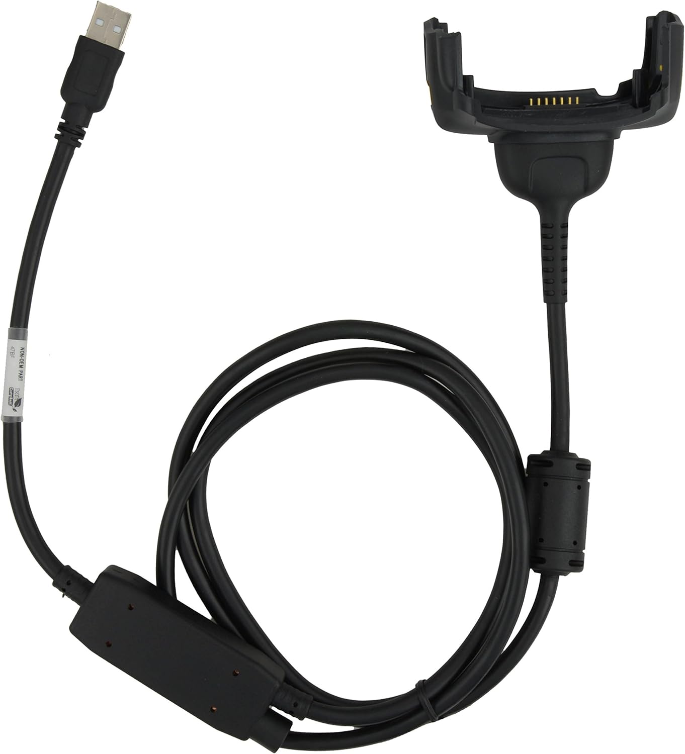 TUSA USB Data Sync Cable for MC55, MC65, & MC67; Replacement for P/N: 25-108022-04R