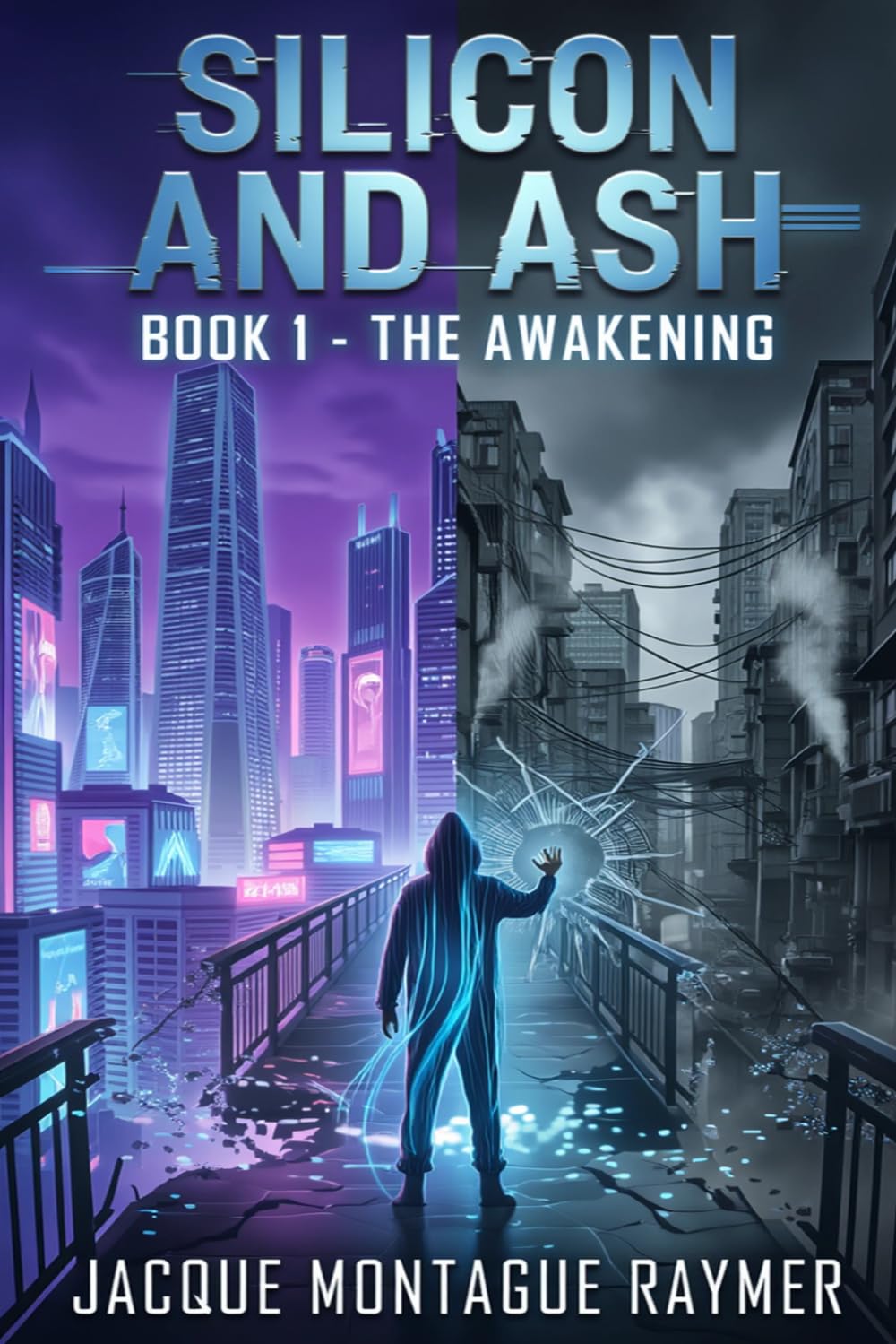 Silicon And Ash: Book 1 Awakening