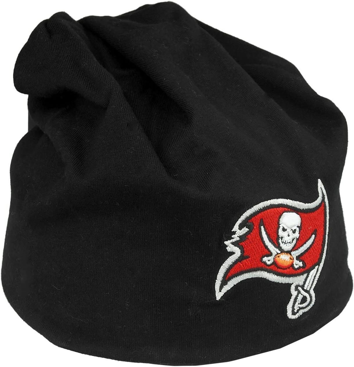 New EraJersey Slouch Beanie - NFL Tampa Bay Buccaneers blk