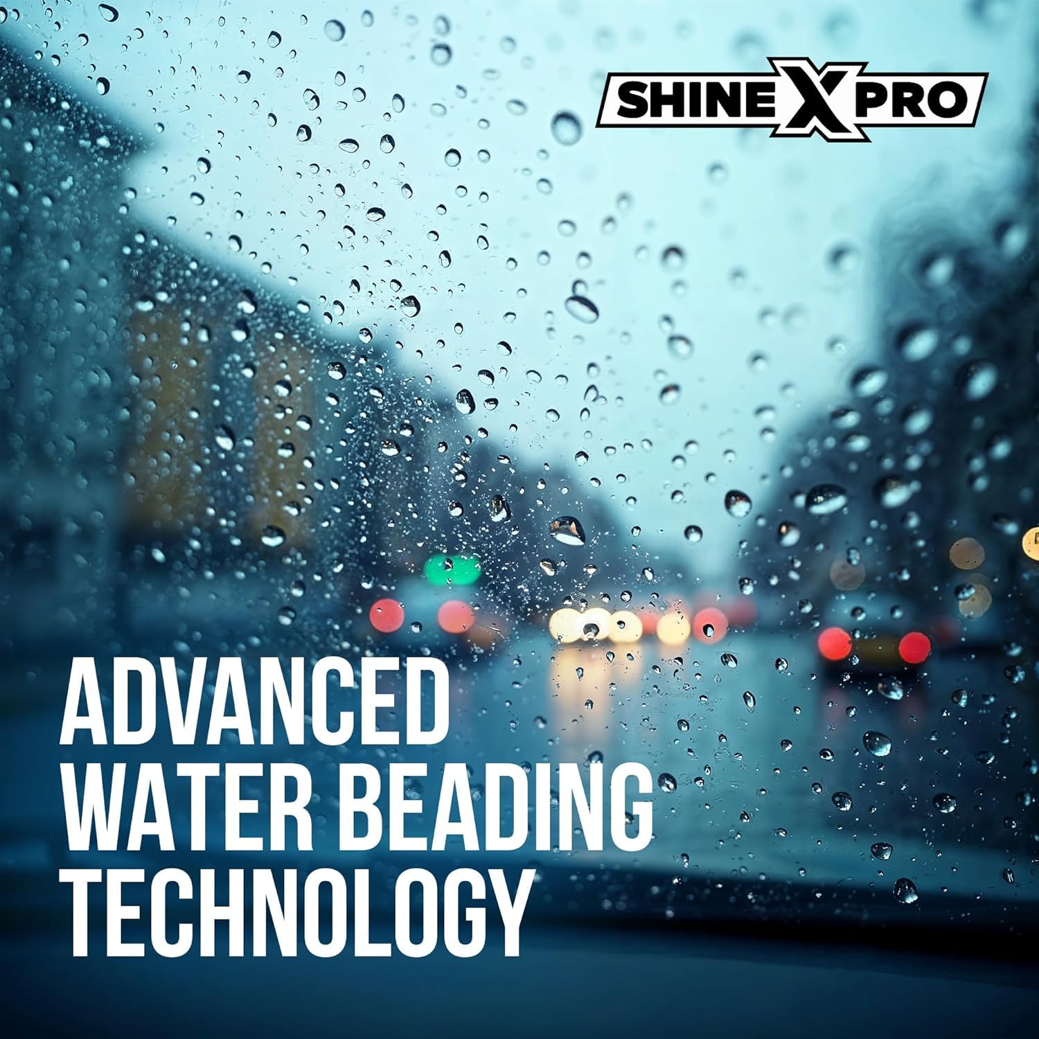 ShineXPro Car Rain Repellent - Clear Visibility -5 ShineXPro Car Rain Repellent - Clear Visibility -5