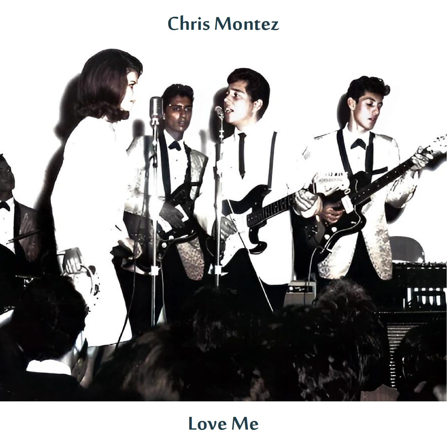Chris Montez