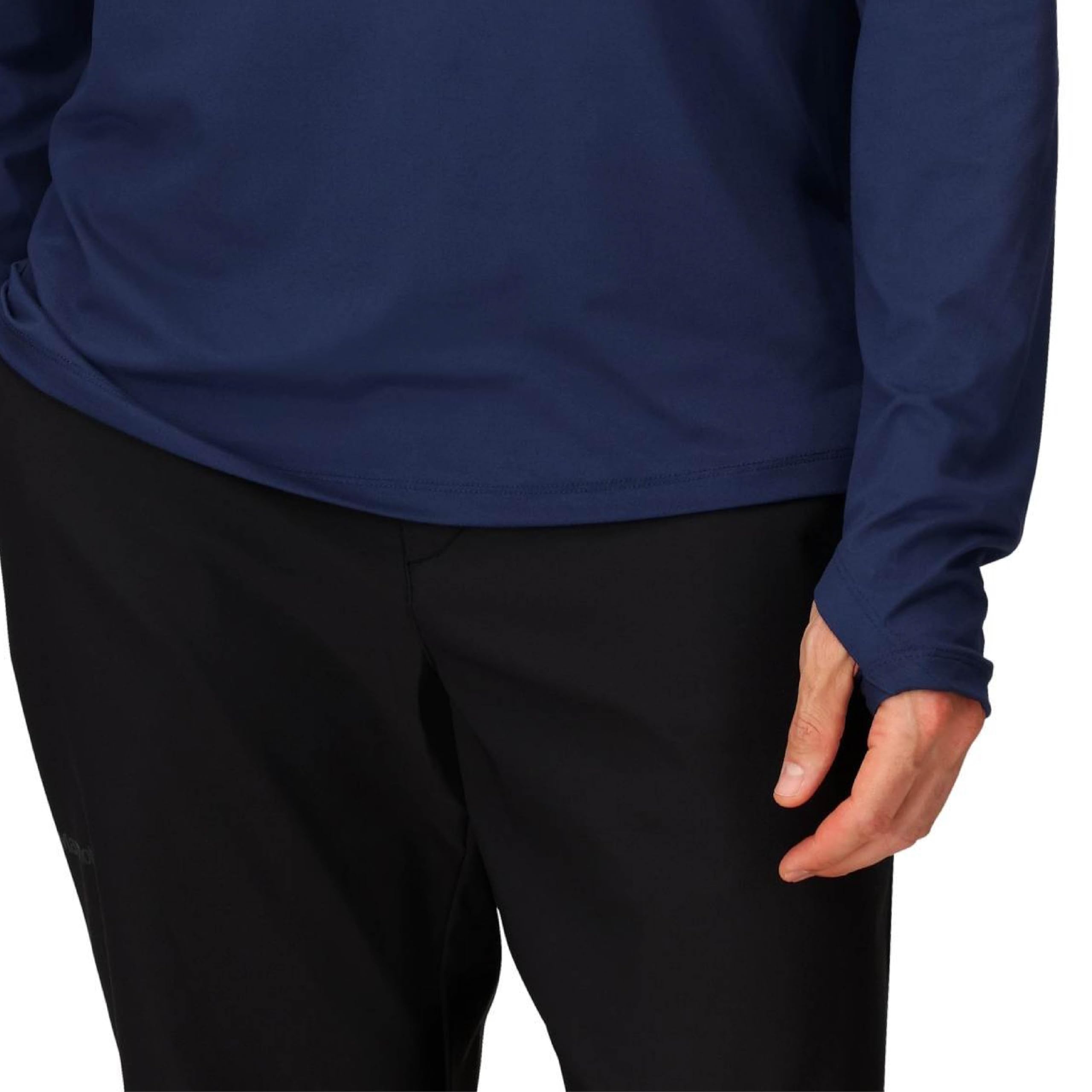 Marmot Herren Windridge Ls Tshirt