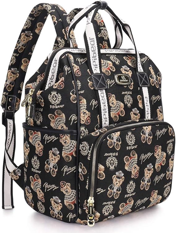 stylish mom backpack