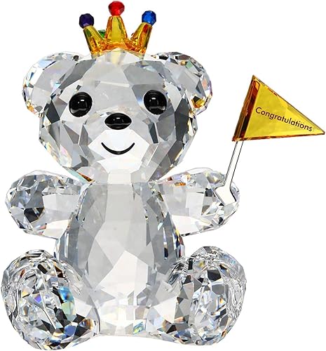 SWAROVSKI Kris Bear - Felicitaciones Multi Talla única