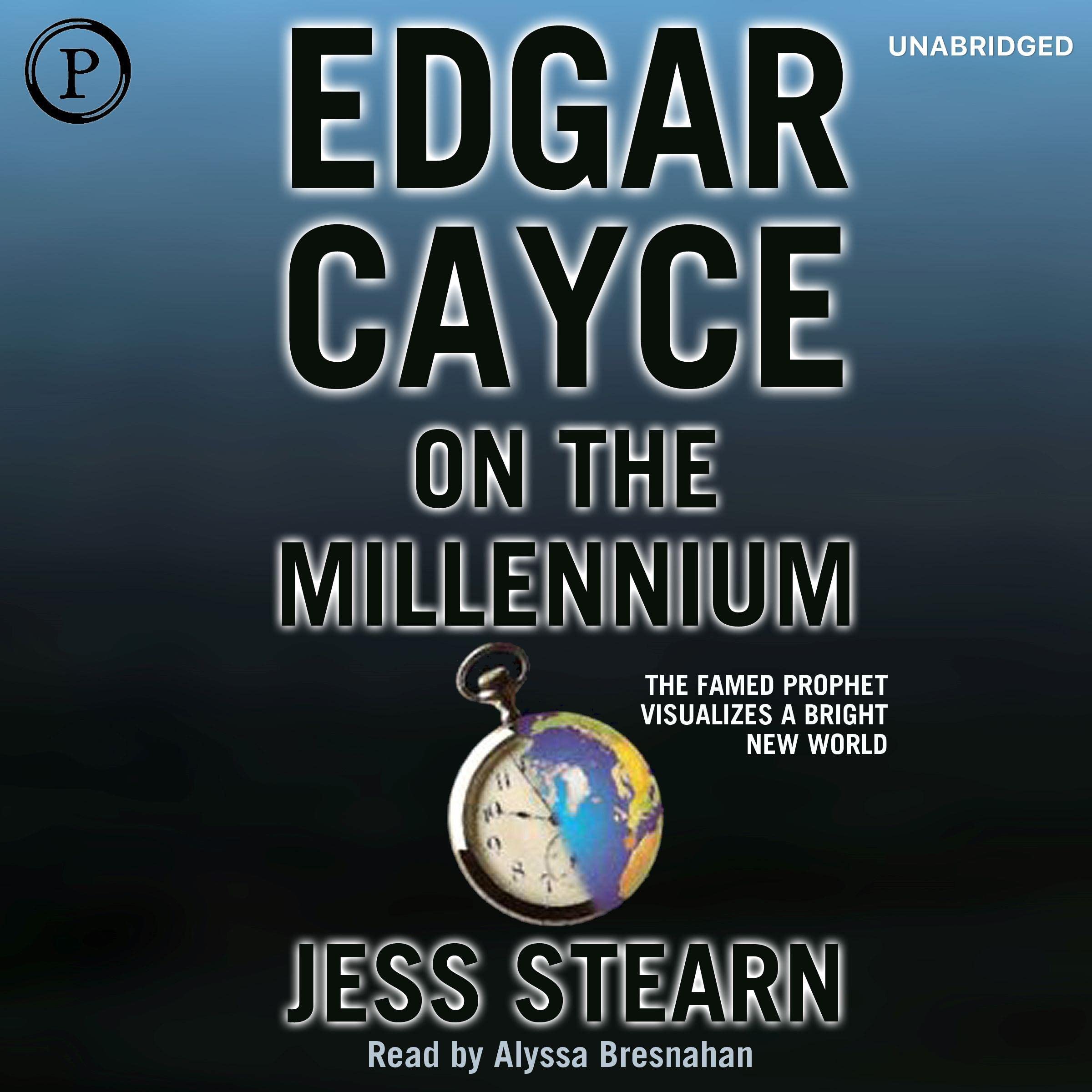 Cover art for Edgar Cayce on the Millennium