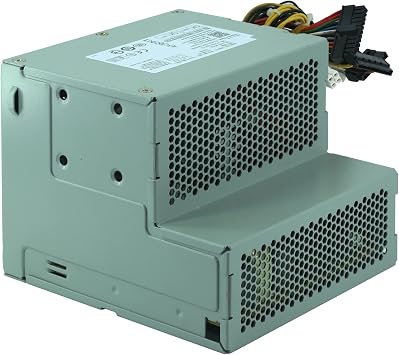 New 255W N249M F255E-01 Power Supply Replacement for Dell Optiplex 580 760 780 960 980 DT PSU H255E-01 L255P-01 AC255AD-00 D255P-00 DPS-255BB A FR597 V6V76 RM110 CY826