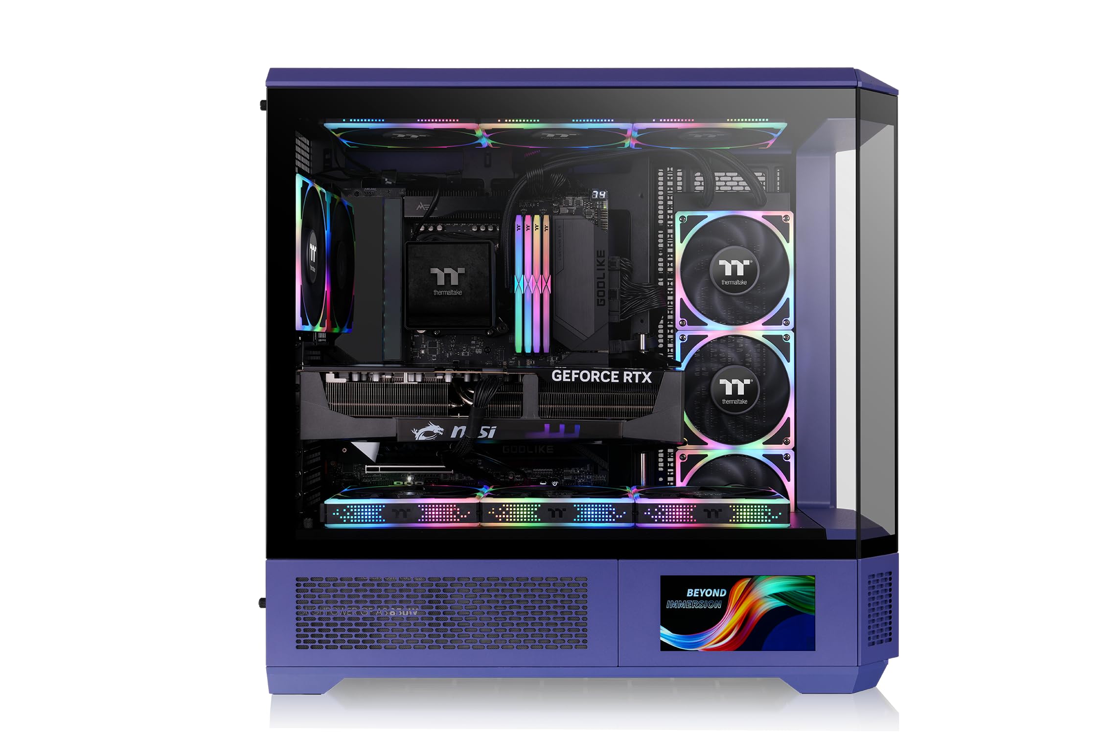 Amazon.co.jp: thermaltake: フルタワー型PCケース