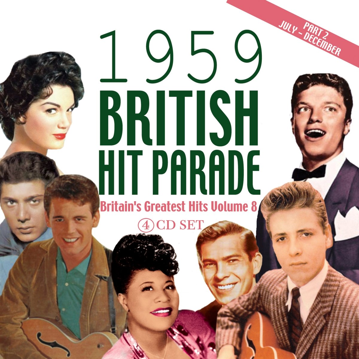 The 1959 British Hit Parade Part 2