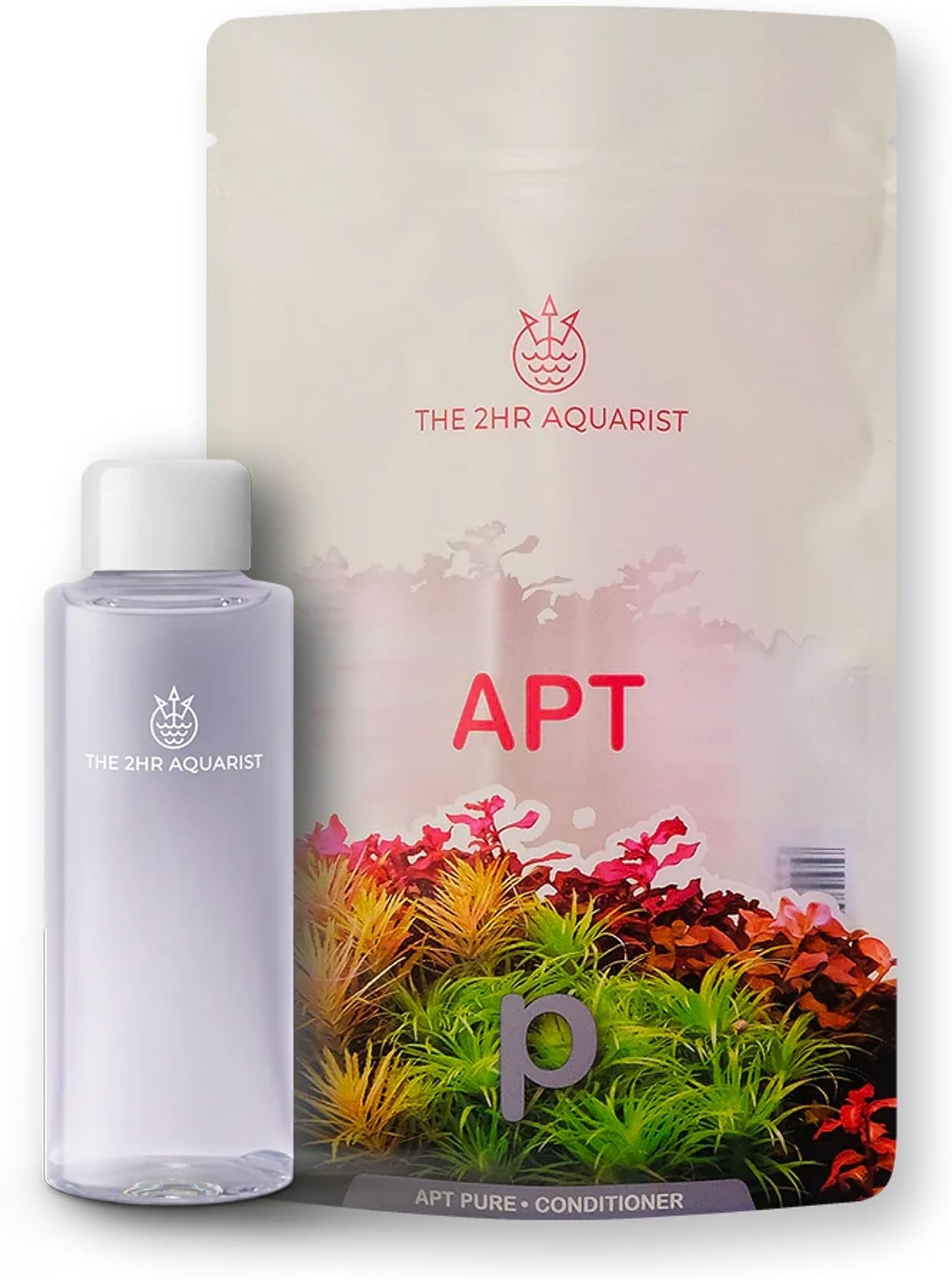 2HR Aquarist APT Pure Water Conditioners for Aquarium Tanks (100ml)