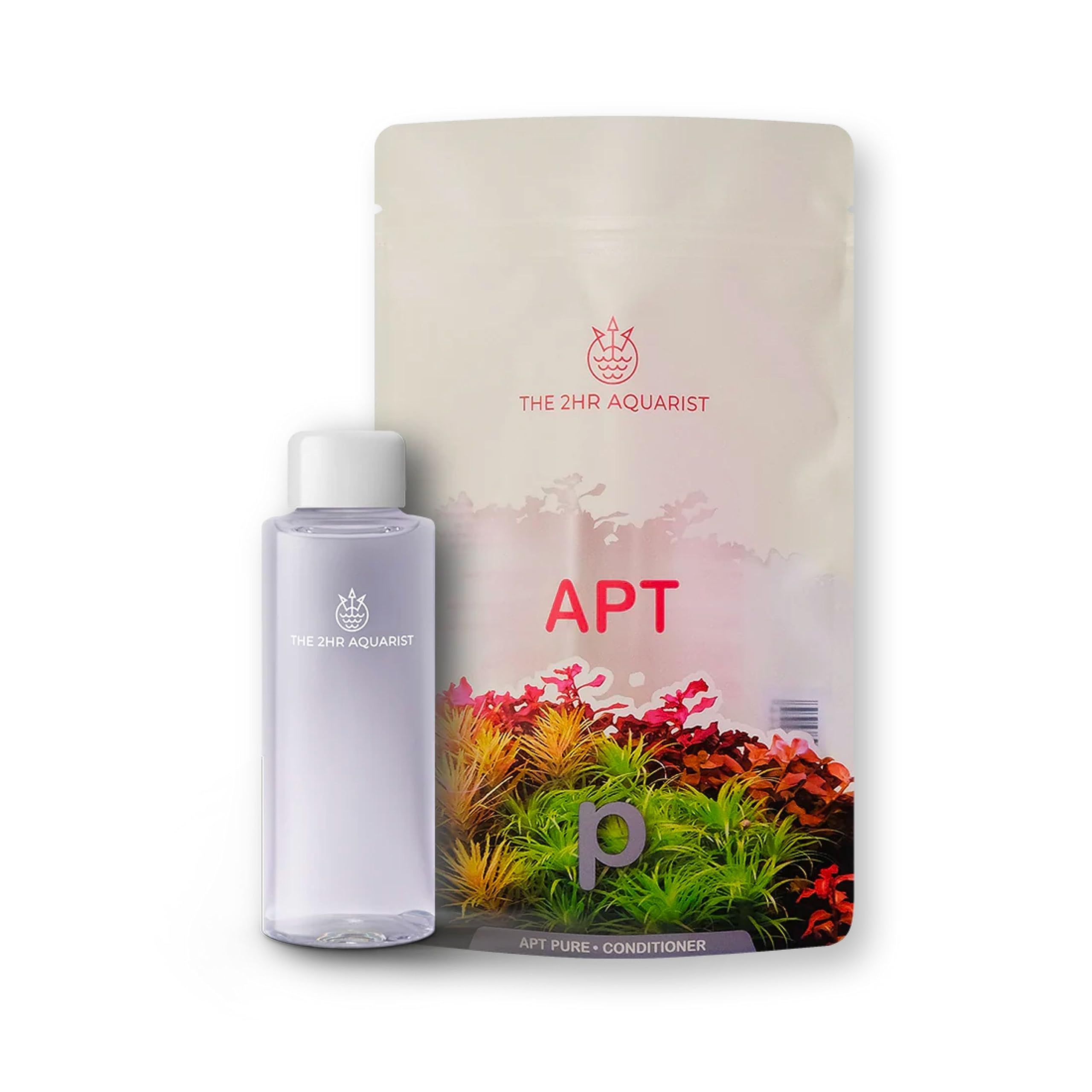 2HR Aquarist APT Pure Water Conditioners for Aquarium Tanks (100ml)
