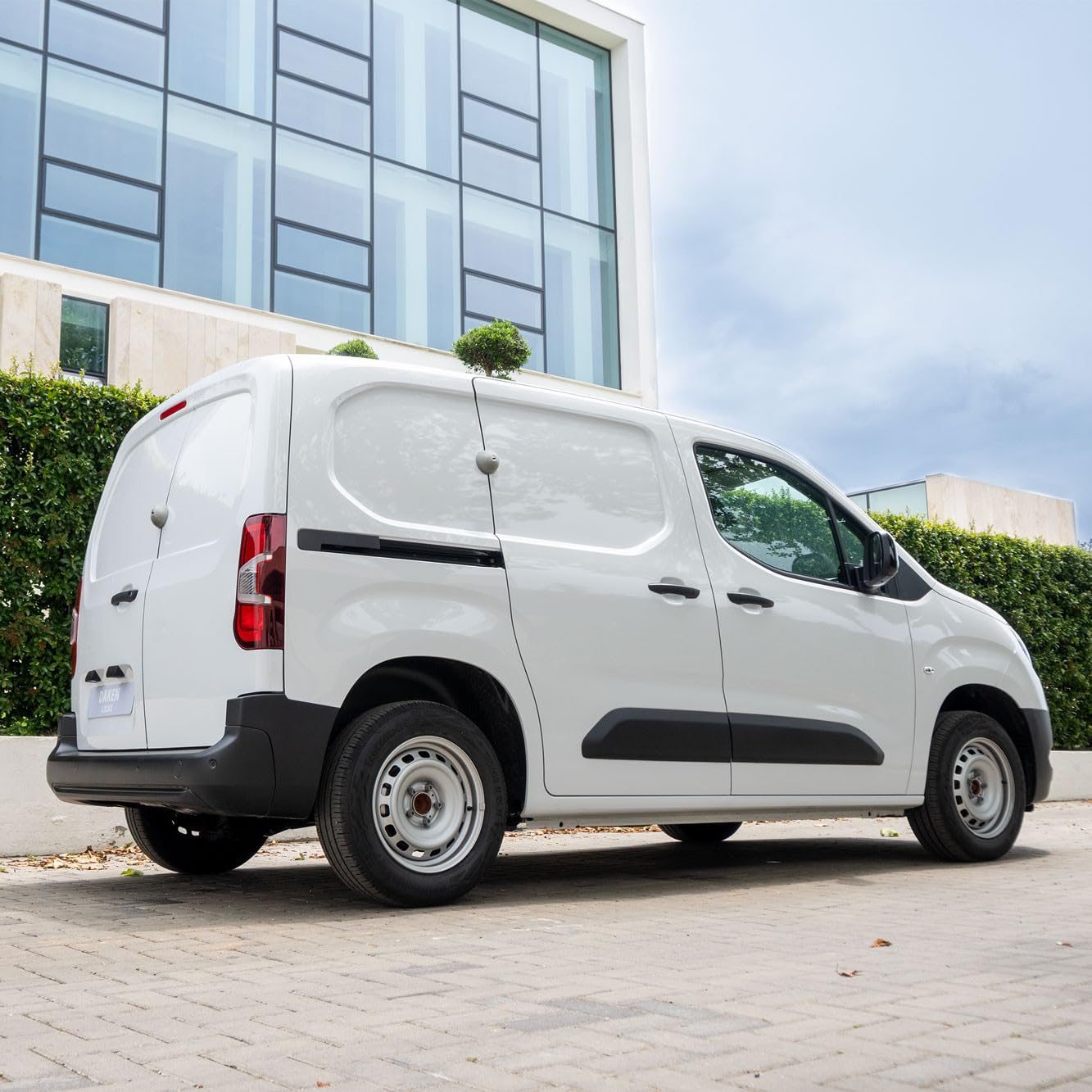 Daken Saturn GO (Doppio, Grigio)
