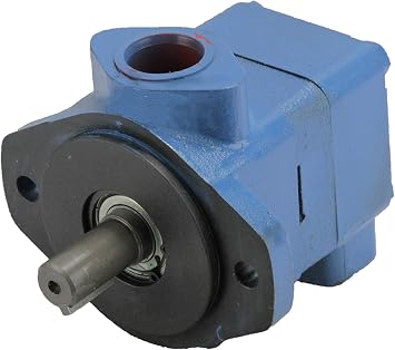 CHIEF V20 Vane Pumps V20-1P9P-1A11 1.81 CID, 9 GPM, 3000 Max PSI, 2800 Max RPM, 1.25 NPT, Inlet, 3/4" NPT Outlet Ports, CW Rotation, 256148