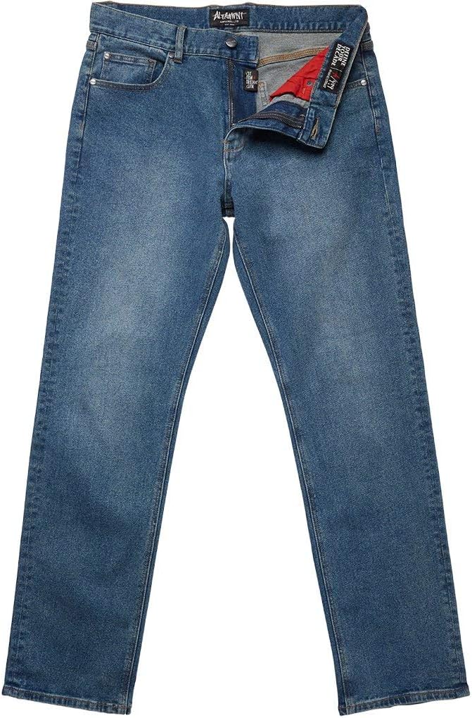 ALTAMONT A/999 Denim