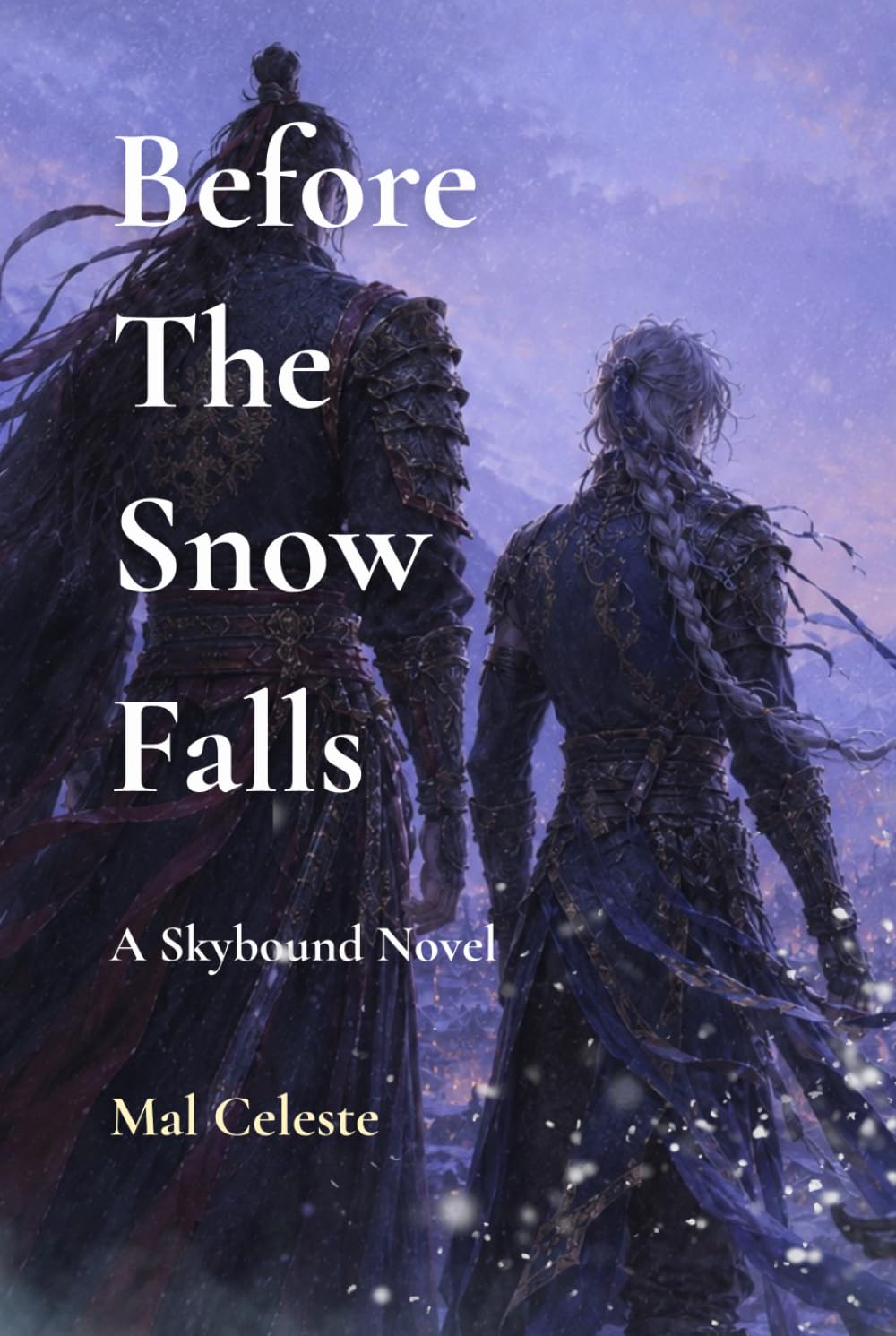 Before The Snow Falls (Skybound)