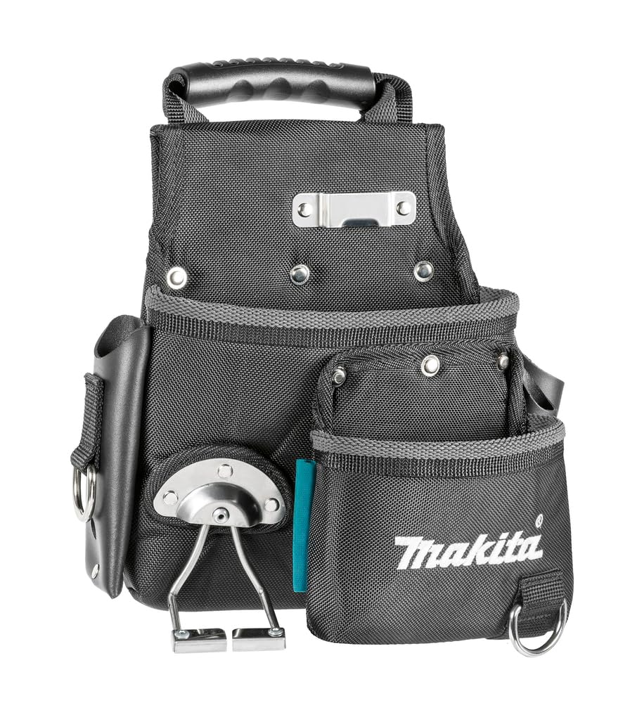 Makita Men's Multi-Coloured E-15213 Roofer And General Purpose Pouch
