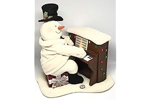 2021 Hallmark Singing Snowman