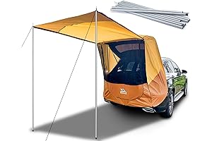 Hasika Tent/Shade Awning: Your Essential Companion for Outdoor Adventures