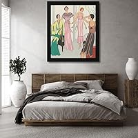 Vista 6 de ArtDirect Art - Taste - Beauty, P. 21 (1931) II 36x42 UnFramed Museum Art Print Poster Ready for Framing by Anonymous