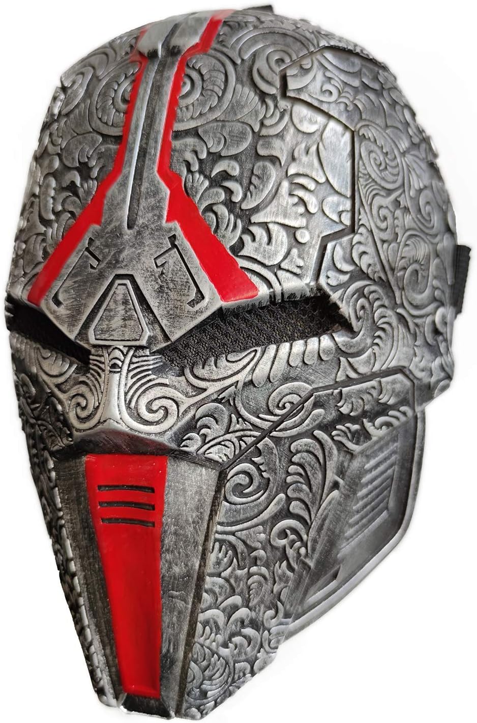 Sith Acolyte Mask Thick Latex Helmet The Old Revan Cosplay Costume