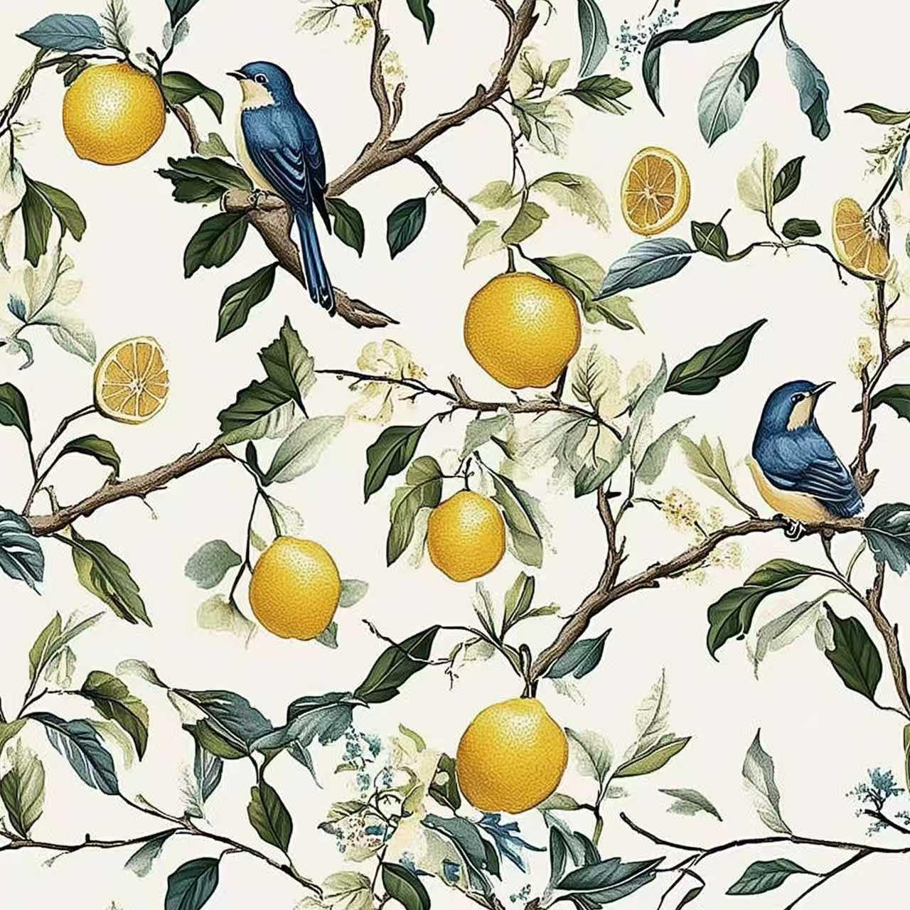 Papel pintado vintage floral autoadhesivo extraíble para renovar paredes dañadas del cuarto