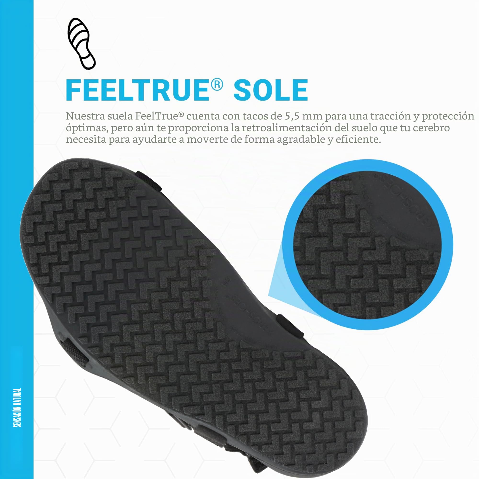 Xero Shoes Z Trek Ii Sandalias deportivasHombre