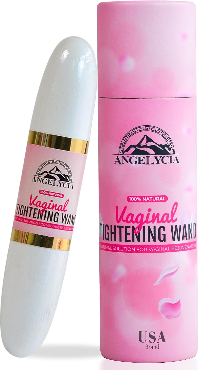 Angelycia Magic Tongkat Madura Virginity Wand, Instant Result Vaginal Tightening Rejuvenation Stick, Natural Vaginal Stick for Tightening and Cleaning