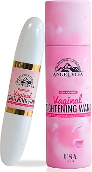 Angelycia Magic Tongkat Madura Virginity Wand, Instant Result Vaginal Tightening Rejuvenation Stick, Natural Vaginal Stick for Tightening and Cleaning