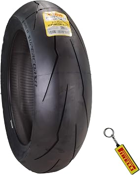 Pirelli Supercorsa V3 200/55ZR17 78W Rear Motorcycle Tire