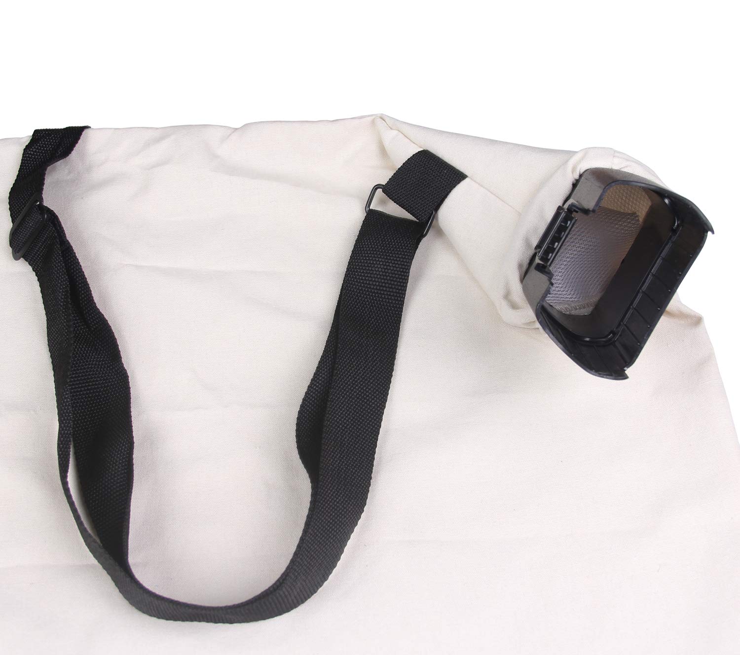 Bolsa de aspiración de desechos de soplador para Toro 127-7040 108-8994 sustituye a # 51436 51563 51581 51594 51599 51609 51619 51621