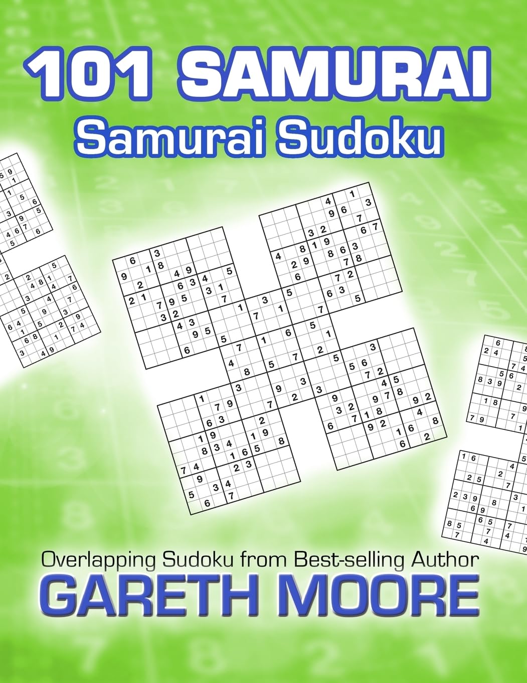 Samurai Sudoku: 101 Samurai