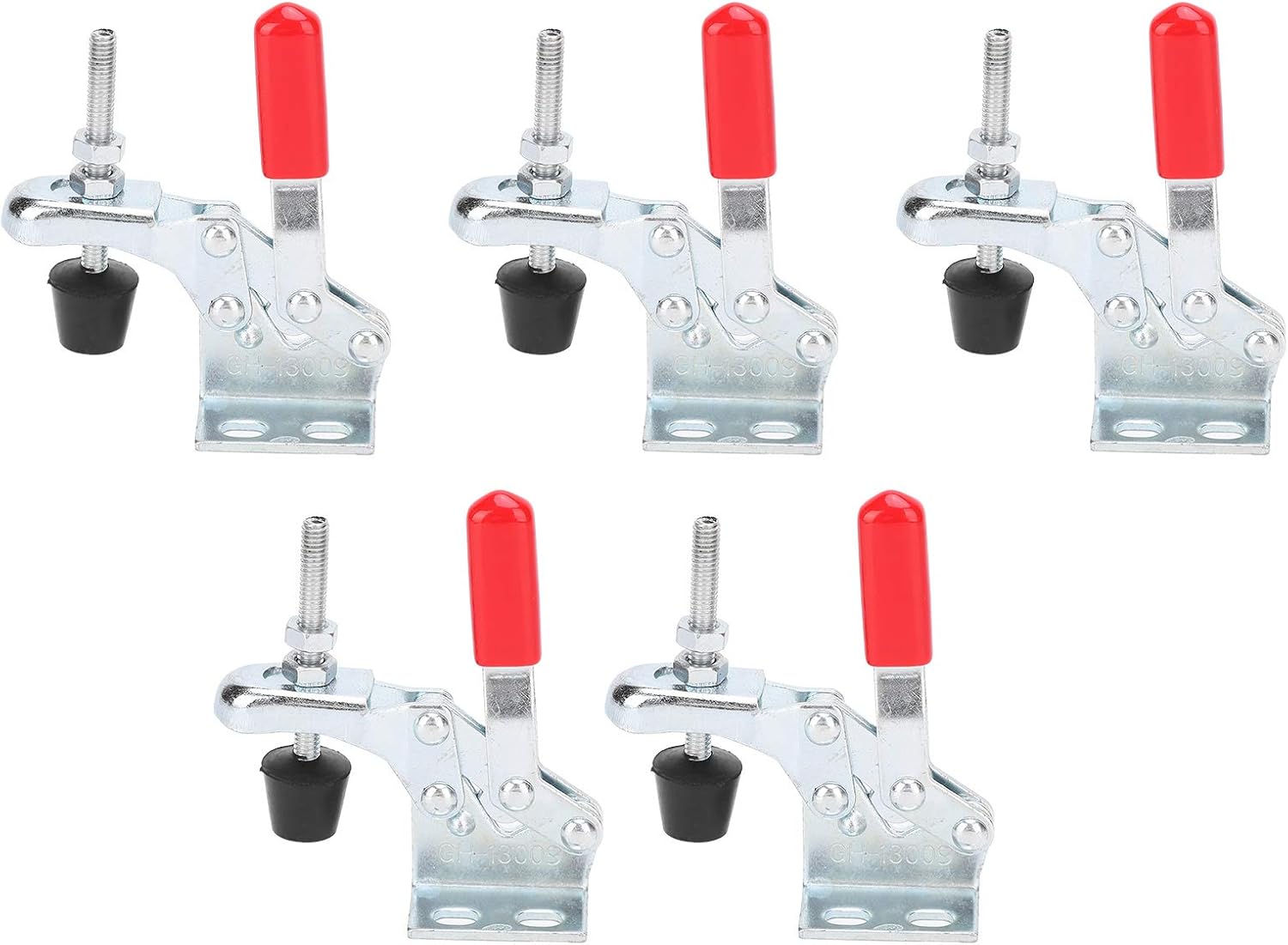 Fixture Quick Clamp Chapado en zinc Quick Fixture Toggle Clamp GH 13009