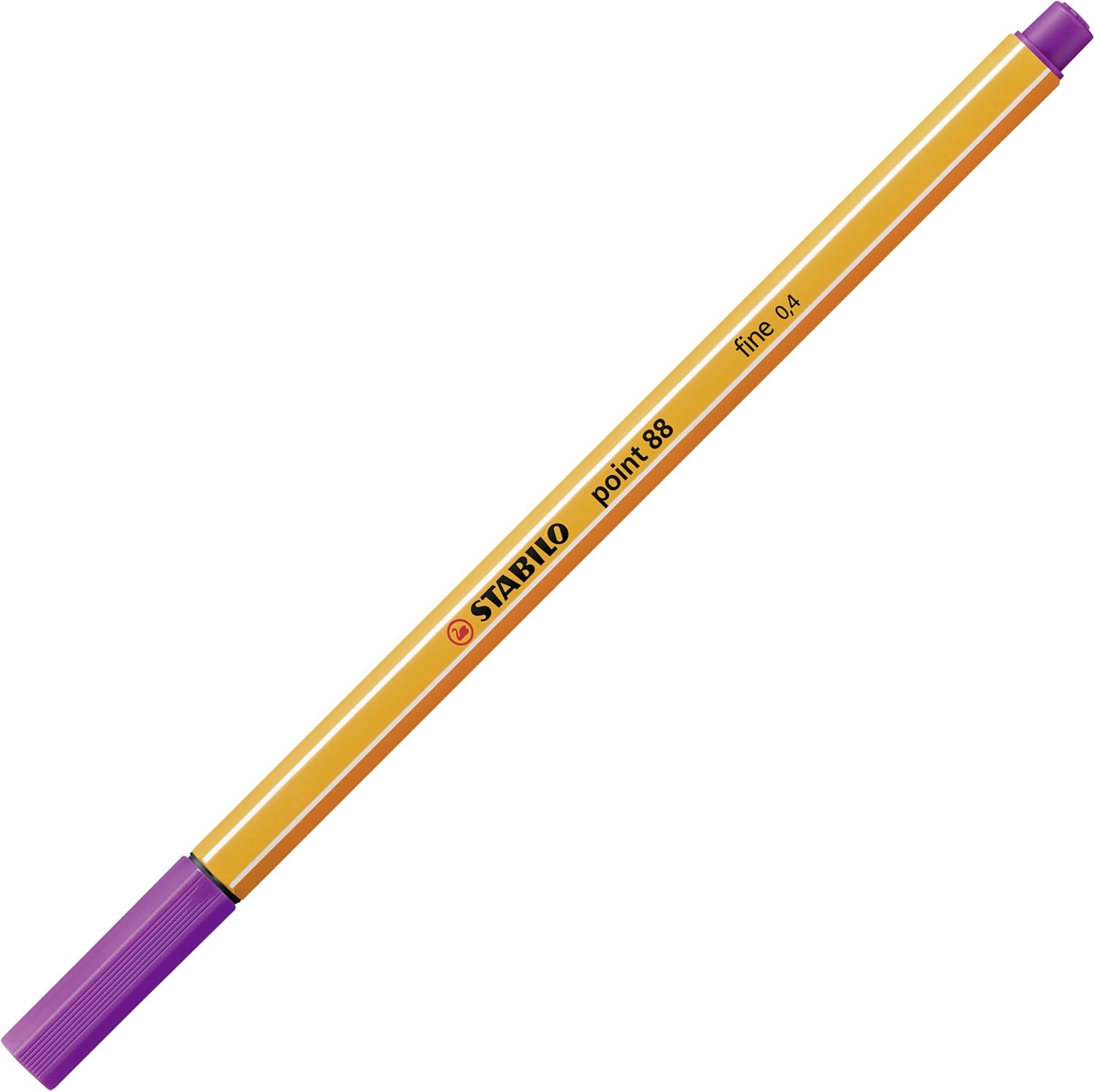 Stabilo Point 88 Neon Yellow