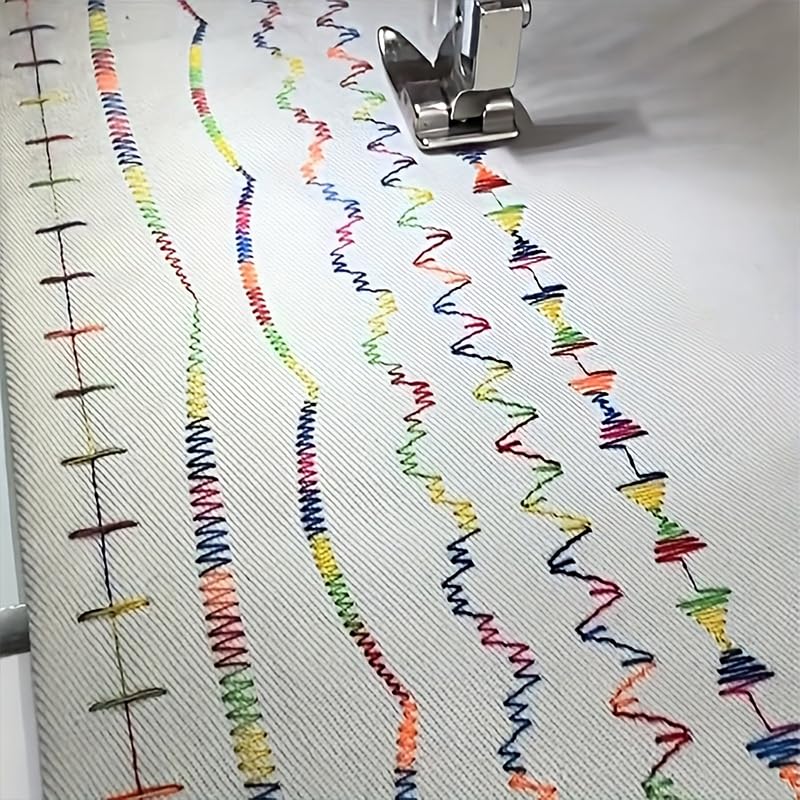 Hilo de Bordado Multicolor 1000 Yardas miniatura 2
