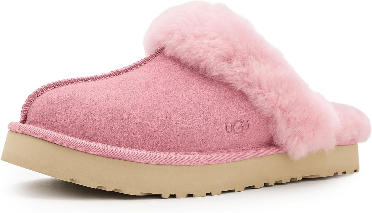 UGG unisex-child Disquette Slipper