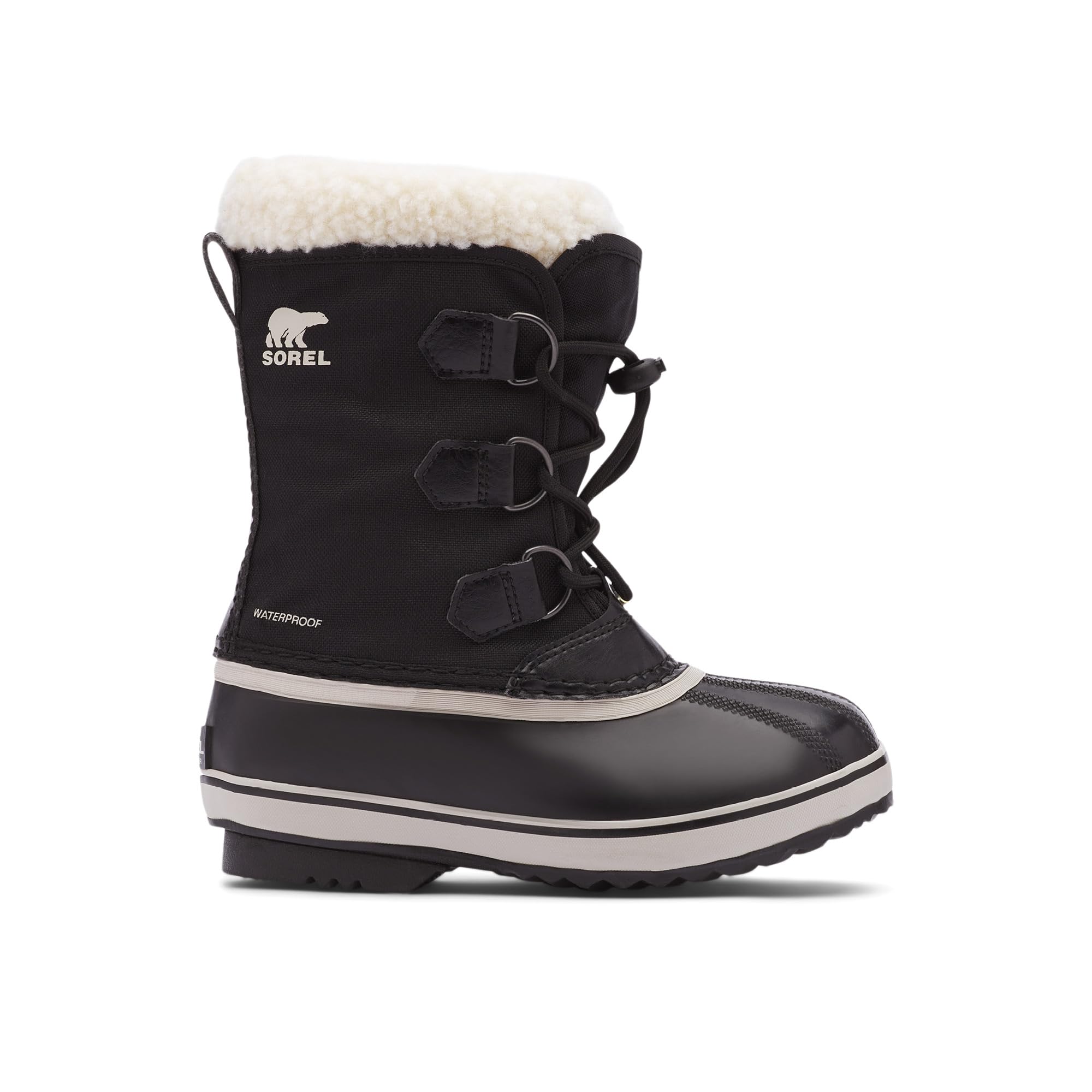 Sorel Yoot Pac Nylon Wp bottes d'hiverMixte enfant