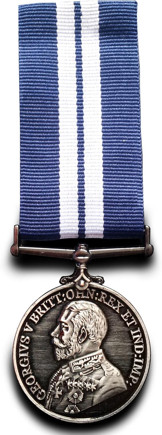 Military Medal Distinguished Service Medal 1914 Military Medal DSM Replica