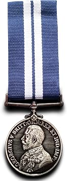 Military Medal Distinguished Service Medal 1914 Military Medal DSM Replica