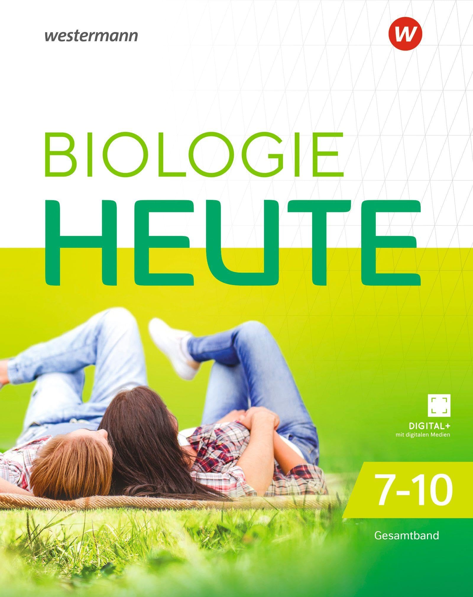 Biologie heute SI - Ausgabe 2026 für Mecklenburg-Vorpommern, Sachsen-Anhalt und Thüringen: Schulbuch 7-10