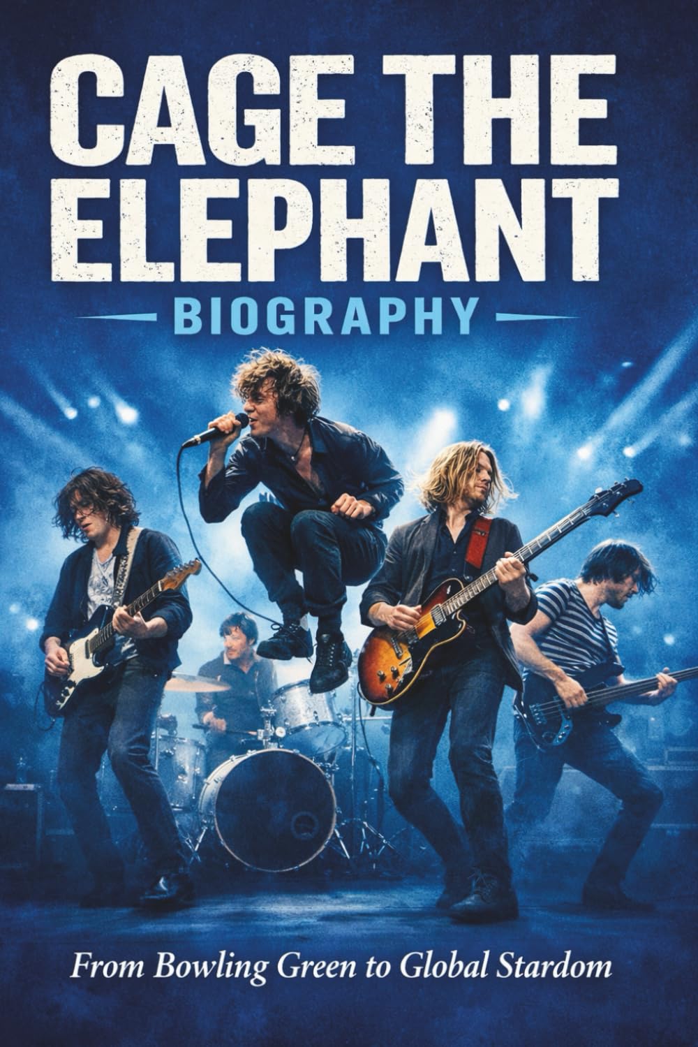 CAGE THE ELEPHANT BIOGRAPHY: From Bowling Green to Global Stardom
