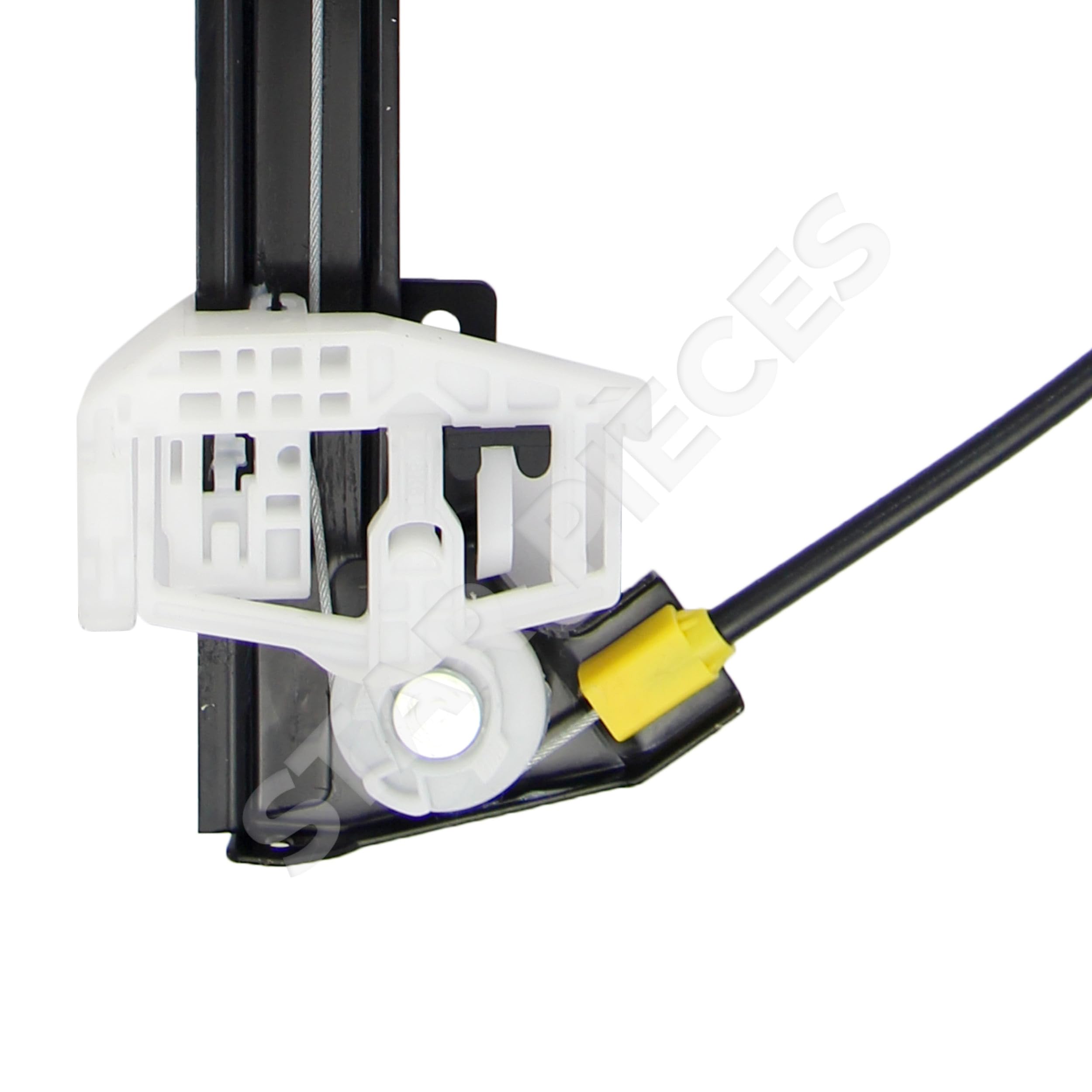STARKIT PERFORMANCE Elevalunas compatible para BMW E90 E91 (Serie 3) (2005-2012) TRASERO IZQUIERDO (trasero conductor) 51357140589