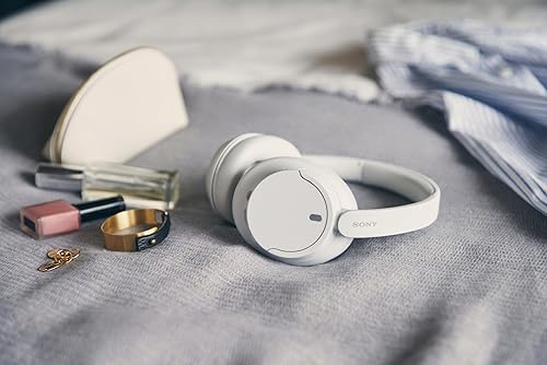 Miniatura 9 de Sony WH-CH720N Auriculares inalámbricos con cancelación de ruido Bluetooth sobre la oreja con micrófono y Alexa integrado, color blanco