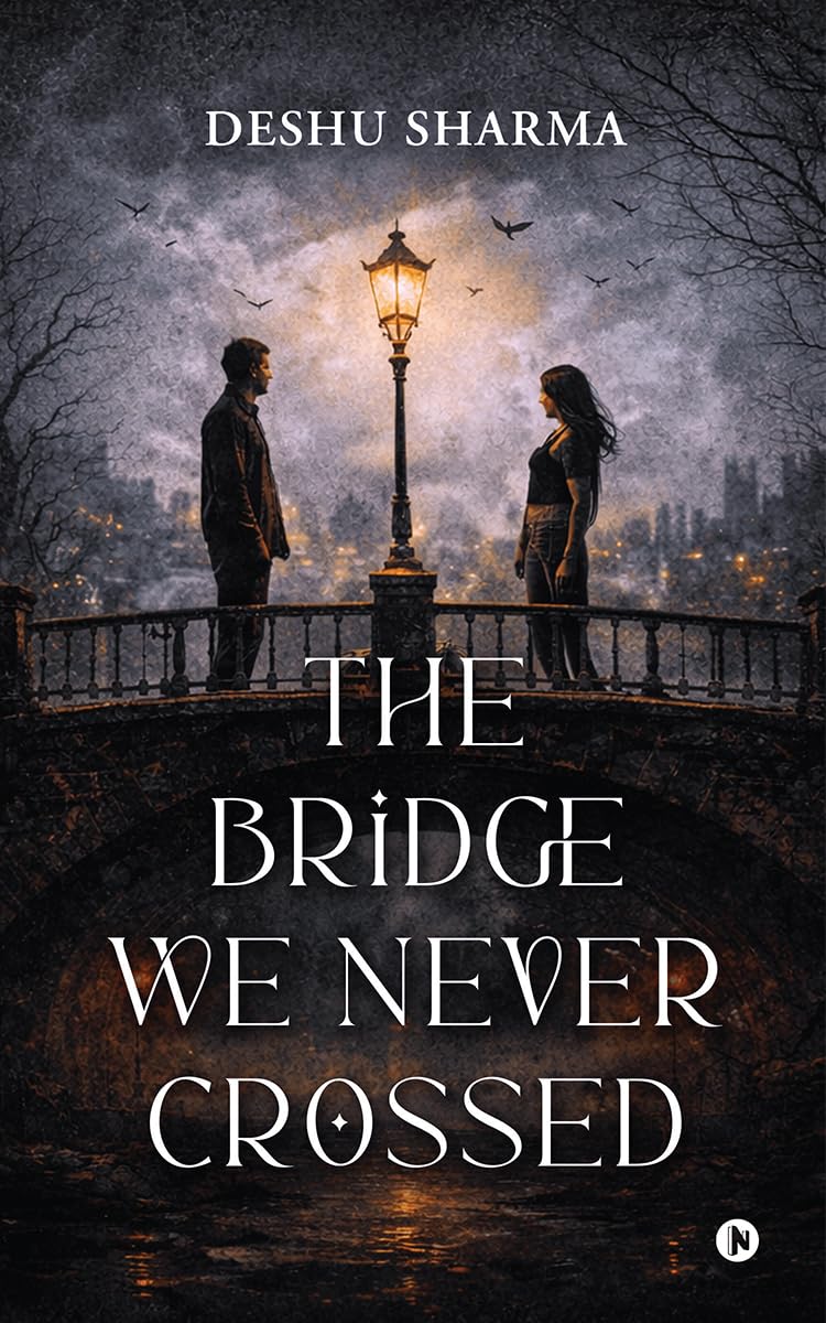Buy The Bridge We Never Crossed Book Online at Low Prices in India