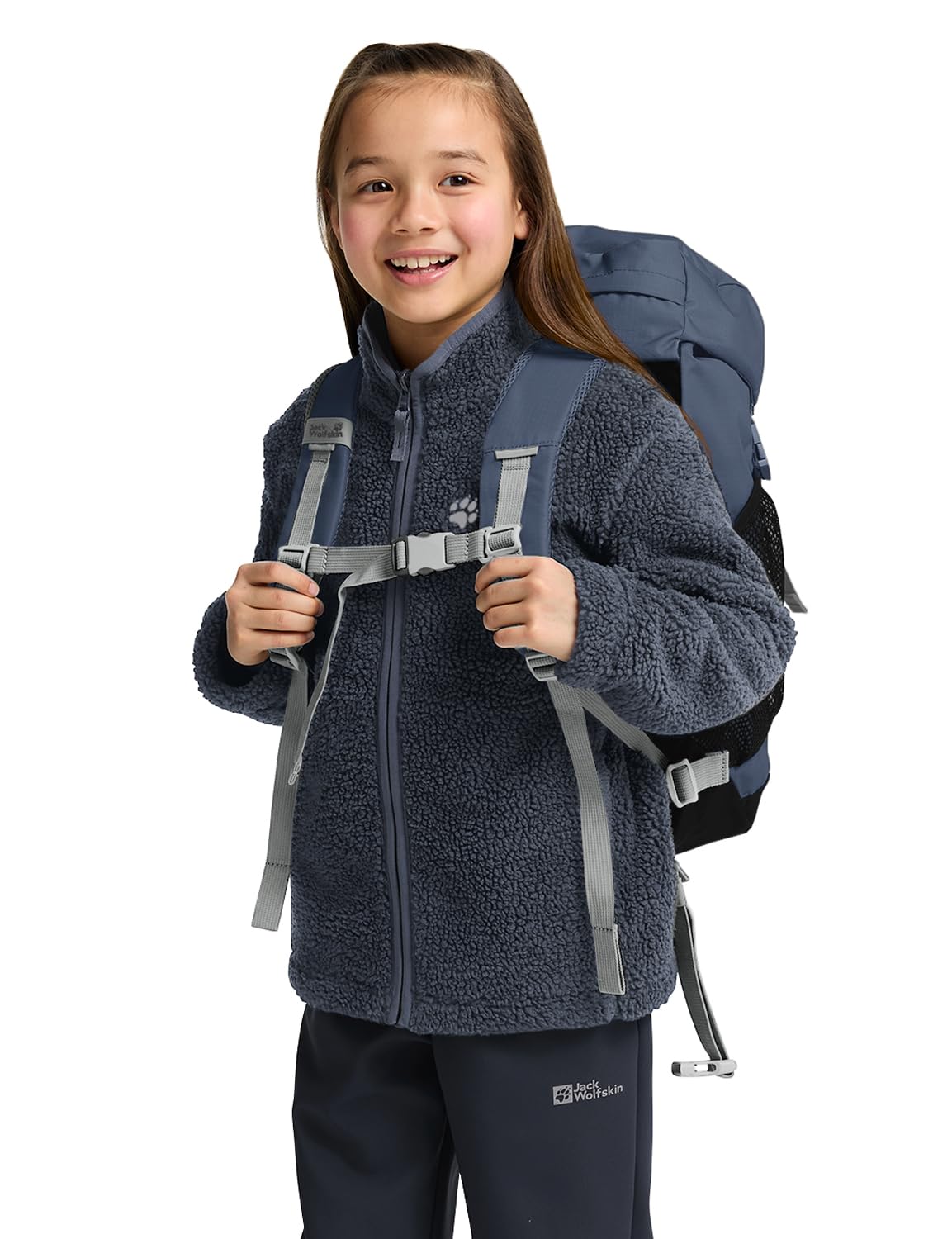 Jack Wolfskin Unisex Kids Explorer 20 plecak dziecięcy