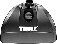 Vista 1 de Thule 460R Rapid Podium - Paquete de 4 pies, un color, Rapid Aero