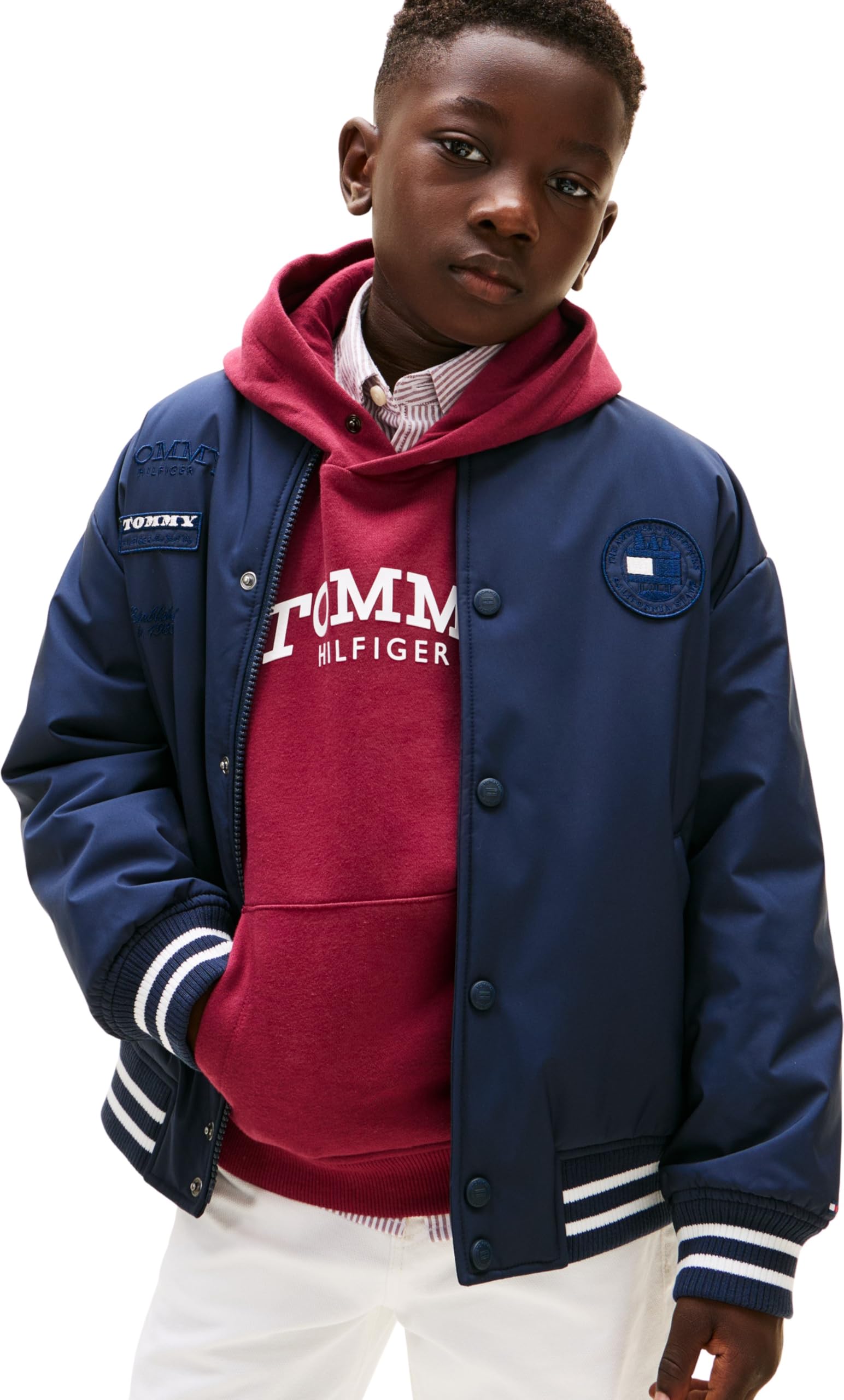 Mode von Calvin Klein & Tommy Hilfiger