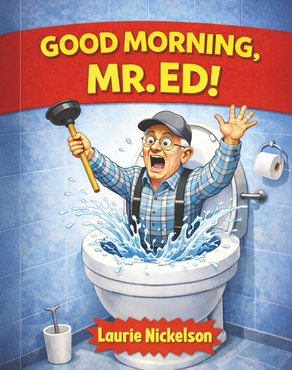 Good Morning, Mr. Ed!